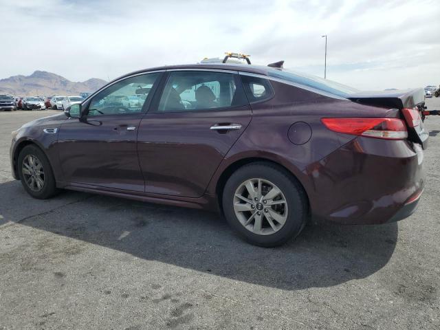 Vin: 5xxgt4l3xjg193115, lot: 59226755, kia optima lx 20182