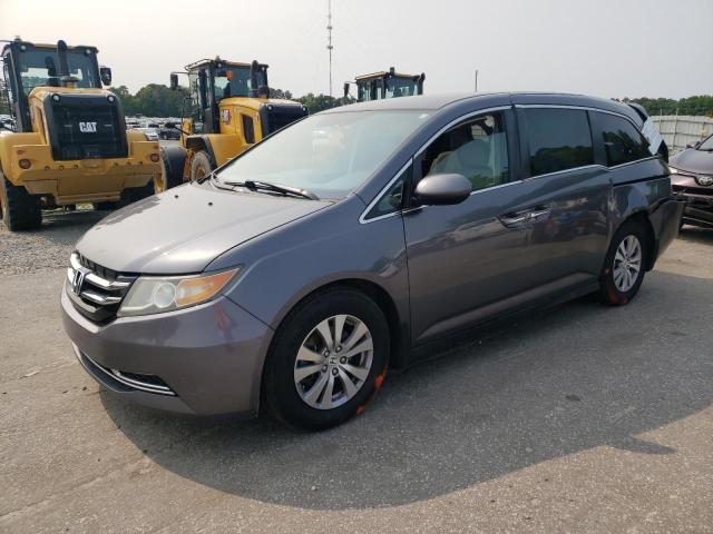 HONDA ODYSSEY SE