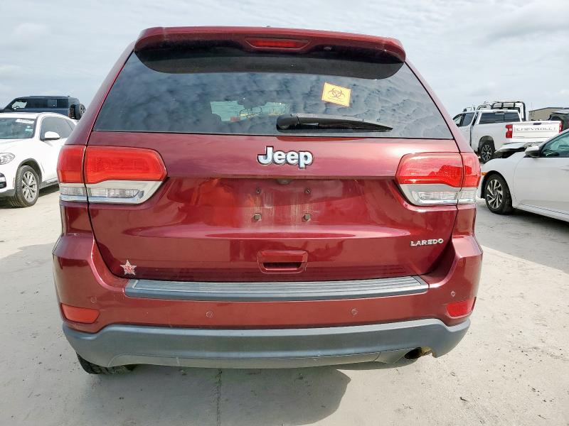 2018 JEEP GRAND CHEROKEE LAREDO 1C4RJEAG3JC260681