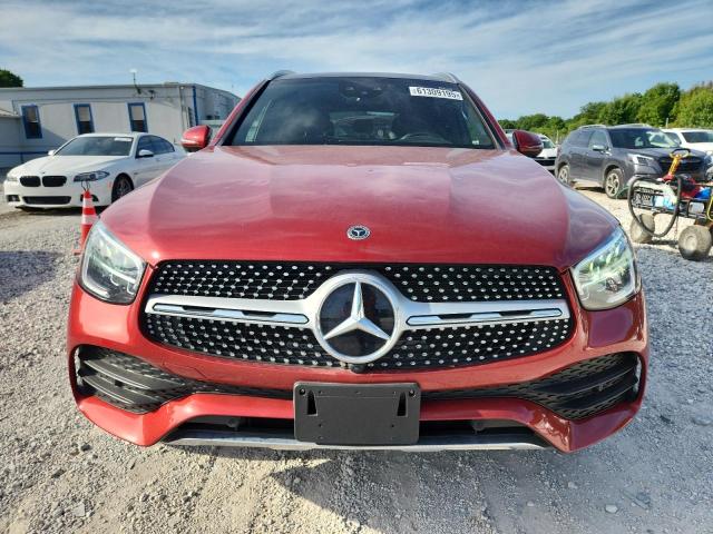 2021 MERCEDES-BENZ GLC 300 4M - W1N0G8EB8MF872880