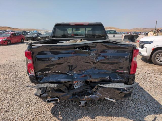 2022 CHEVROLET SILVERADO 1GCUDEET2NZ602939
