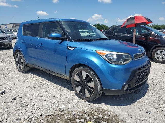 2016 KIA SOUL + KNDJP3A50G7370426