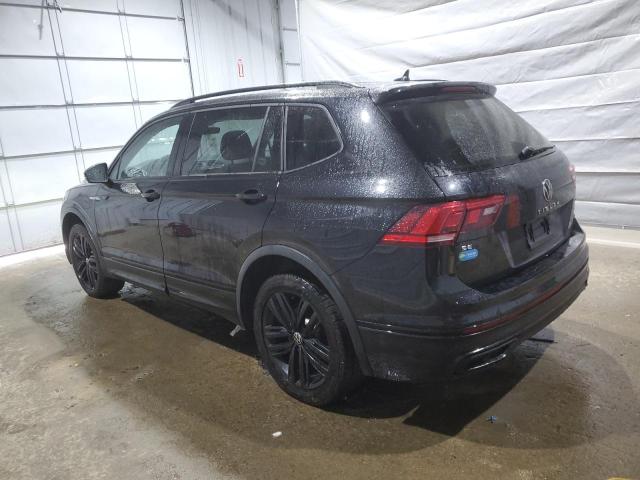 Vin: 3vv8b7ax3nm105154, lot: 58856995, volkswagen tiguan se r-line black 20222