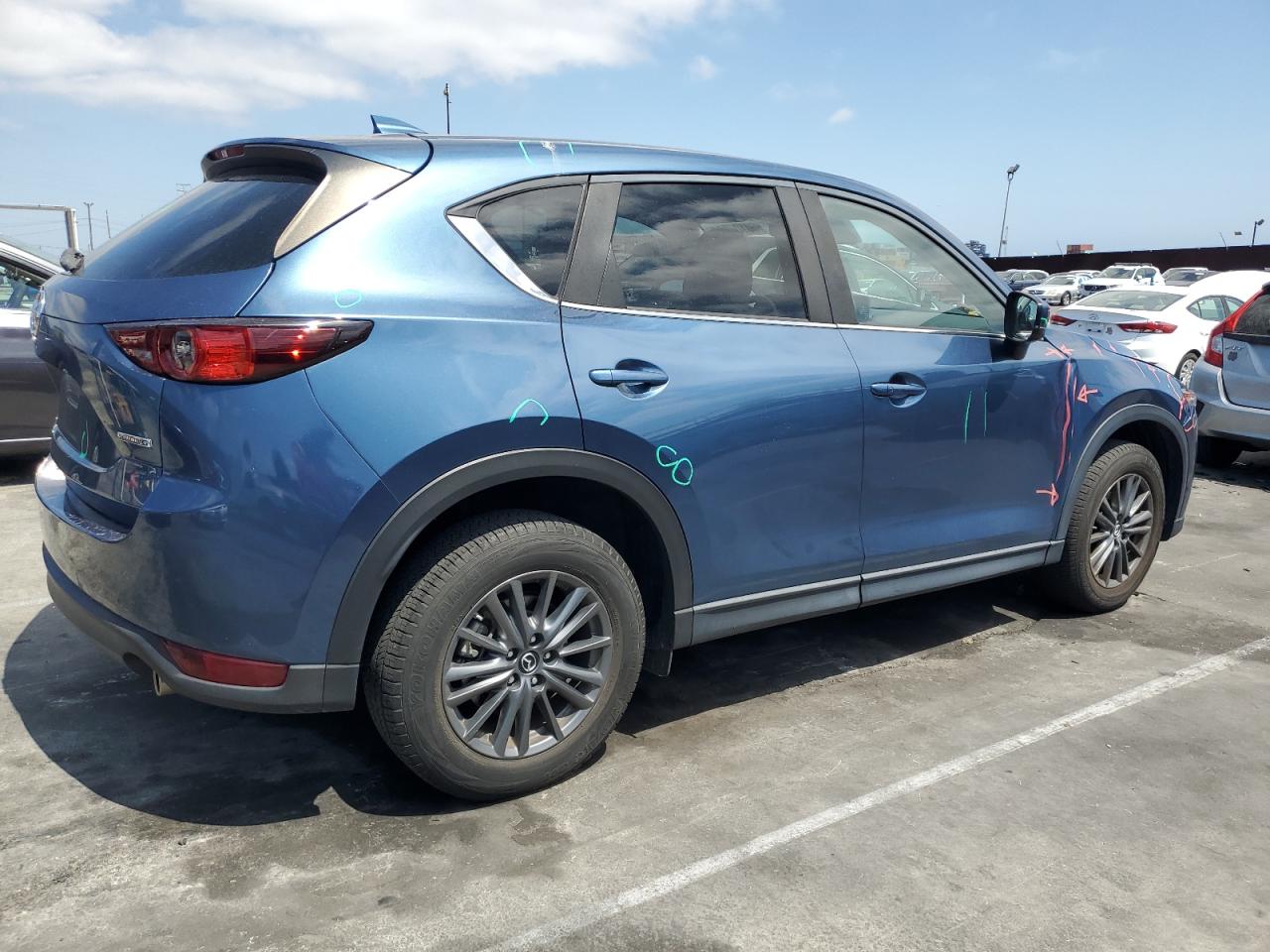 MAZDA CX-5 TOURING