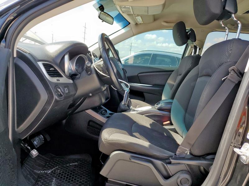 2018 DODGE JOURNEY SE - 3C4PDCAB1JT196331