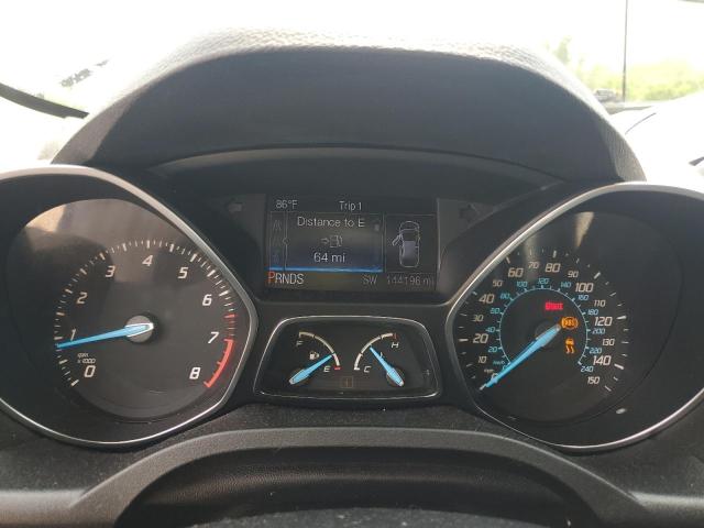 2013 FORD ESCAPE SEL - 1FMCU0HX8DUB75805