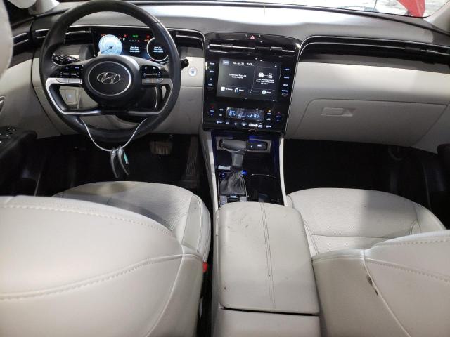2023 HYUNDAI TUCSON SEL 5NMJFCAE1PH174586