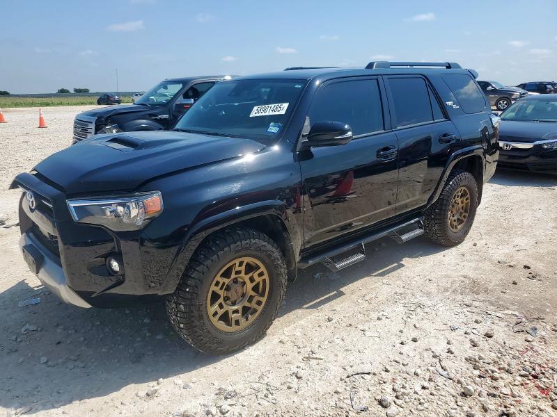 Vin: jteru5jr5m5936786, lot: 58901485, toyota 4runner sr5 premium 2021 img_1