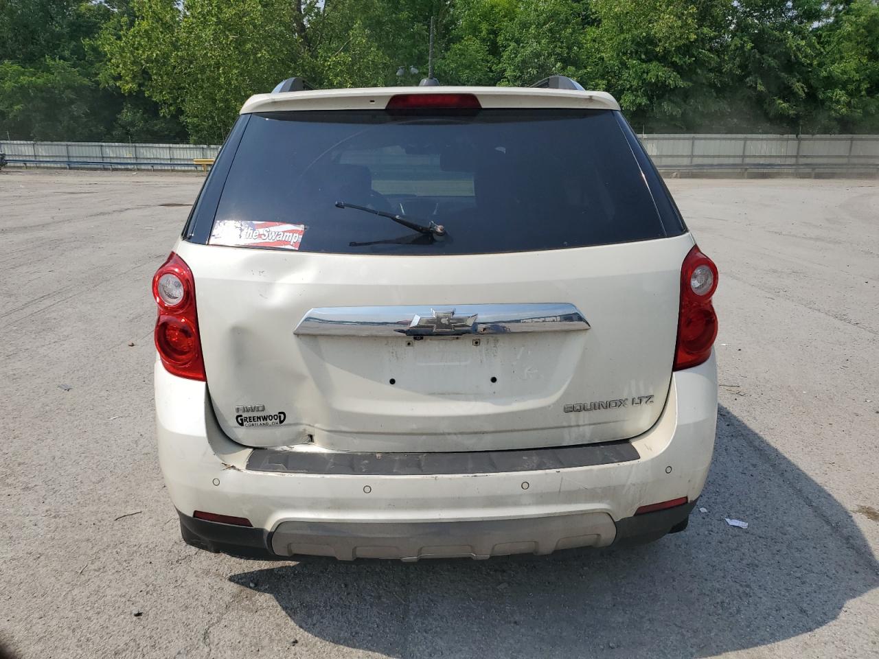 CHEVROLET EQUINOX LTZ