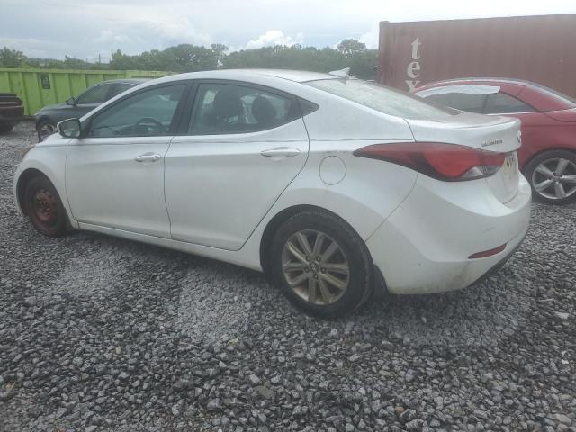 Vin: 5npdh4ae6gh691849, lot: 61223285, hyundai elantra se 20162