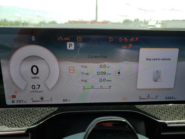 2025 GENESIS GV80 COUPE KMUJBESC4SU249638