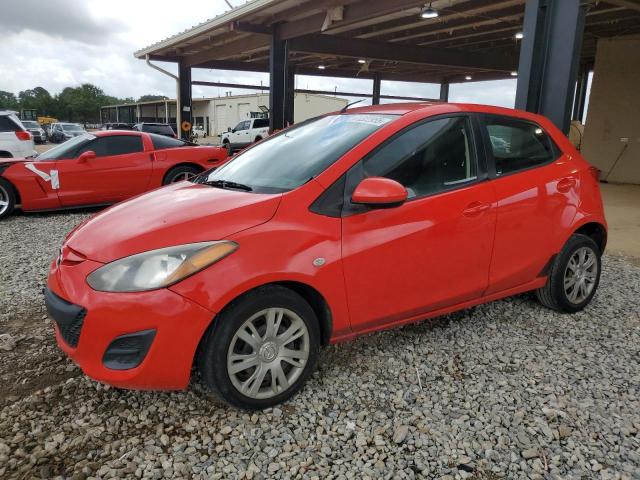 Vin: jm1de1ky1c0147105, lot: 61222955, mazda 2 2012 img_1