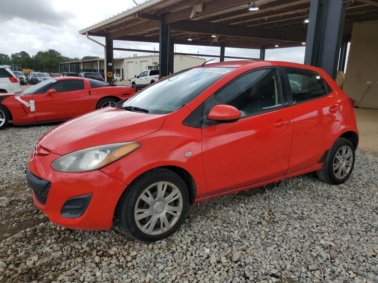 MAZDA 2 MAZDA2