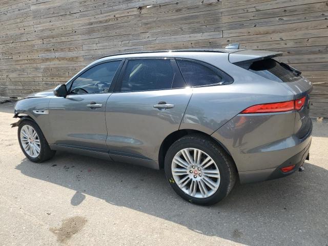 Vin: sadcl2gx3ja291256, lot: 59680555, jaguar f-pace r - sport 20182