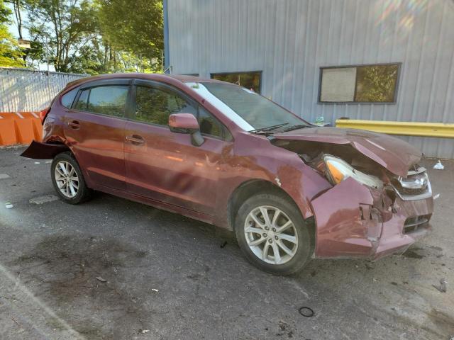 Vin: jf1gpac69ch235315, lot: 61189845, subaru impreza premium 20124