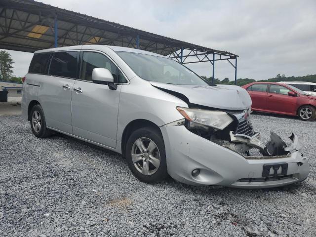 Vin: jn8ae2kp5f9120980, lot: 60688615, nissan quest s 20154