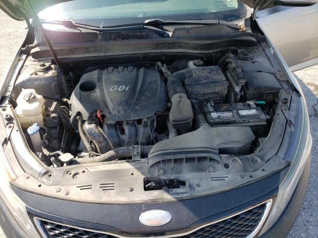 2015 KIA OPTIMA EX - 5XXGN4A73FG389985