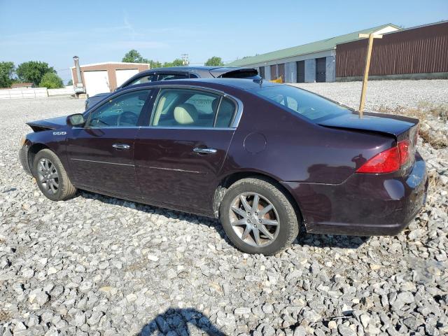 BUICK LUCERNE CX 2008 purple  gas 1G4HD57268U110997 photo #3