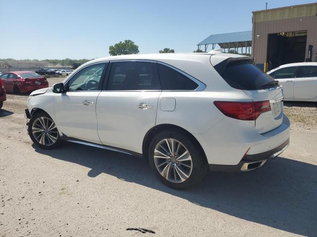 2017 ACURA MDX TECHNO 5FRYD4H51HB033003
