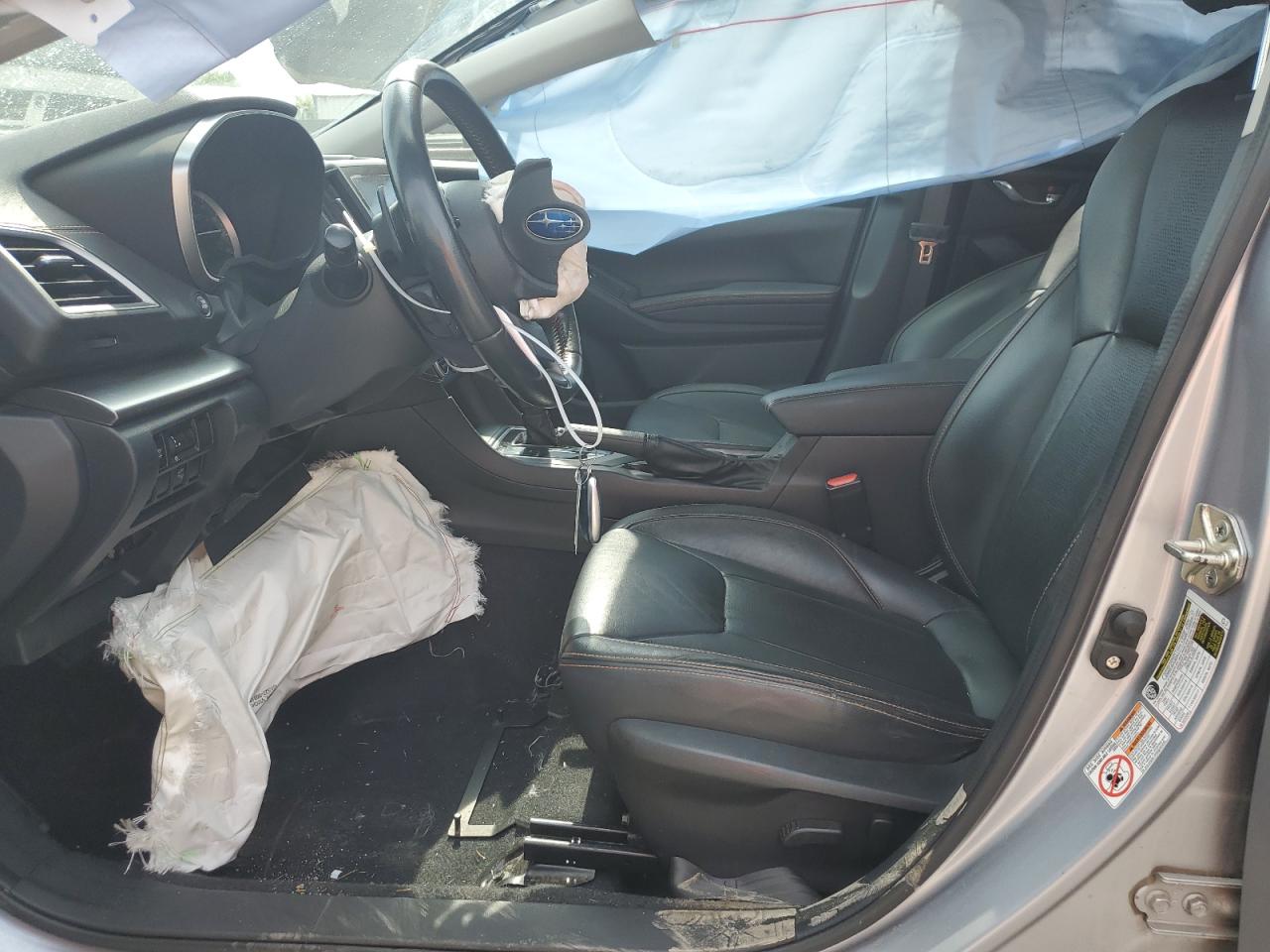 SUBARU CROSSTREK LIMITED