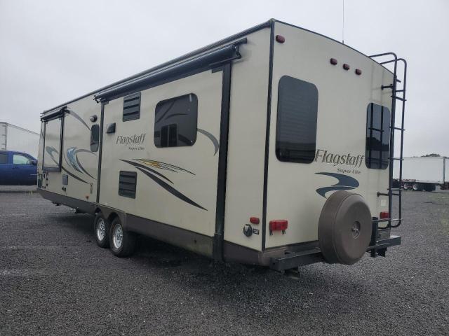 FLAG SUPER-LITE 2014 beige   4X4TFLC21EZ130991 photo #4