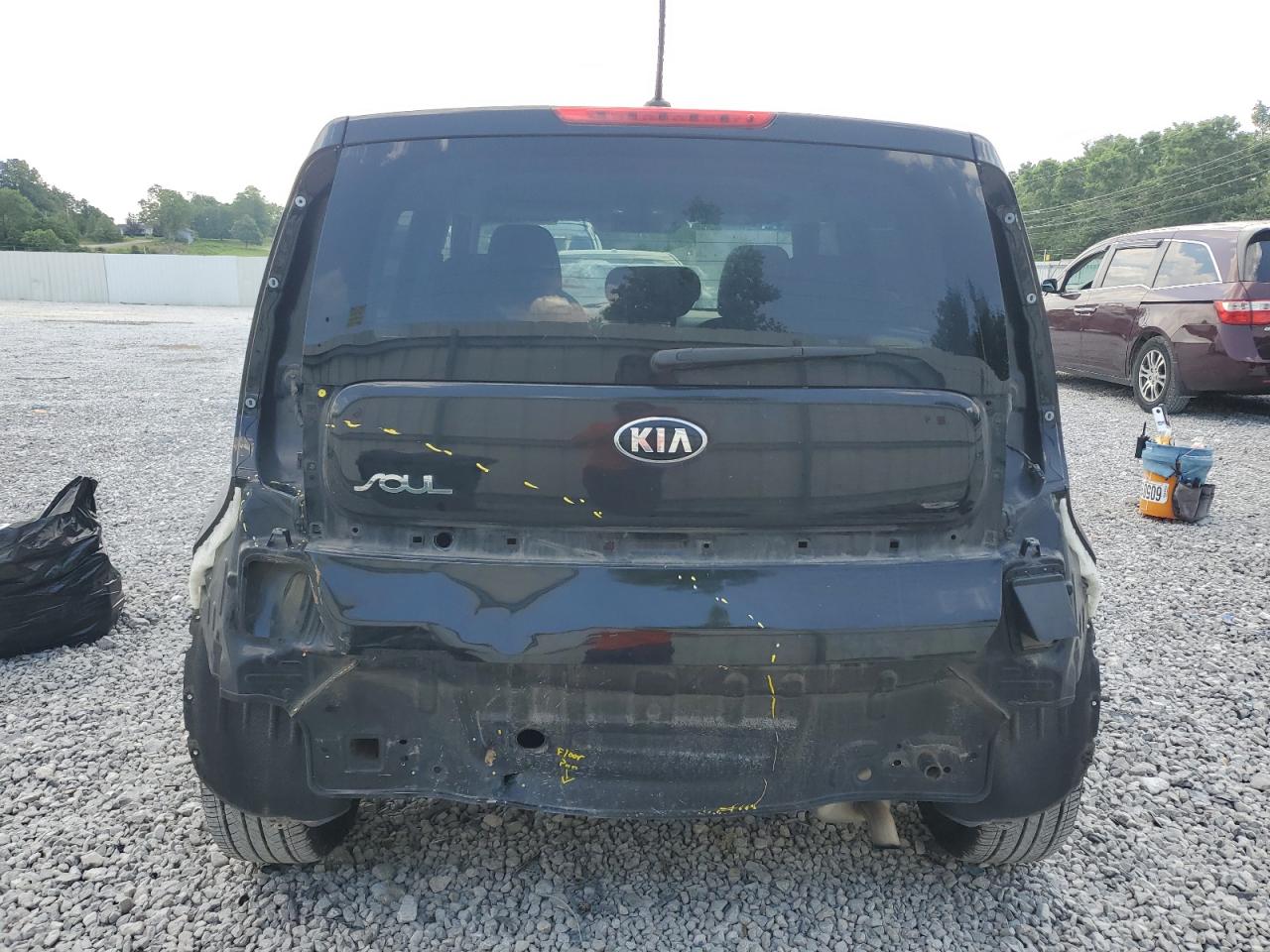 KIA SOUL +