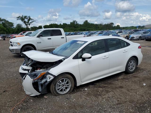 Vin: jtdeamde1n3001860, lot: 61557485, toyota corolla le 2022 img_1