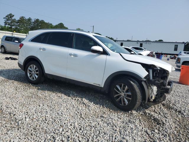 Vin: 5xypgda50gg178457, lot: 59005365, kia sorento lx 20164