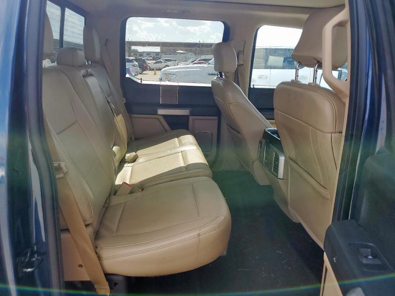 2016 FORD F150 SUPER - 1FTEW1CP4GKE82487