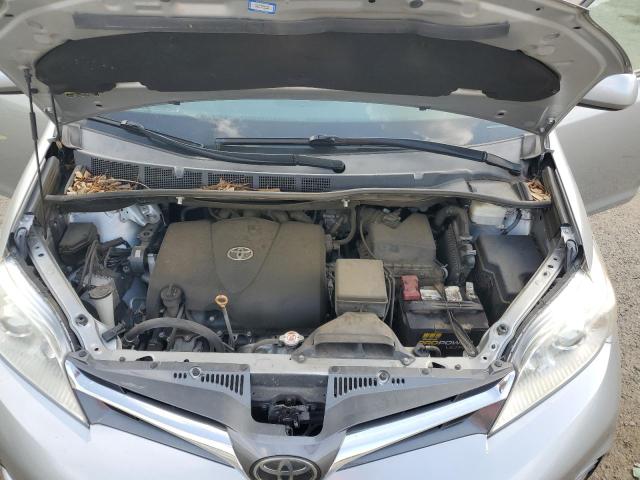 2019 TOYOTA SIENNA XLE 5TDYZ3DC6KS993857
