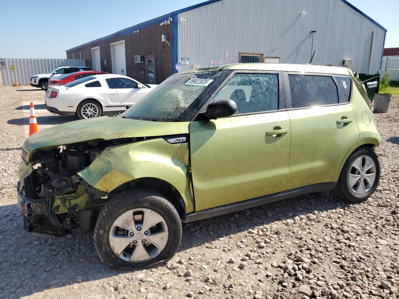 KIA SOUL