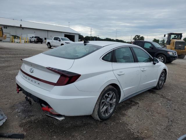 2021 HYUNDAI SONATA SEL - KMHL64JA4MA147606