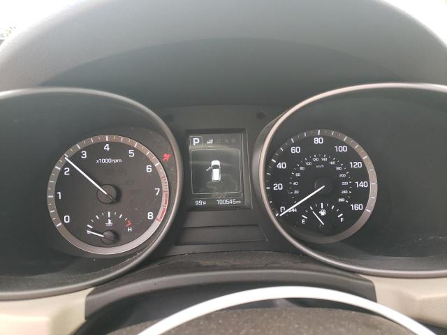 2017 HYUNDAI SANTA FE S - 5XYZTDLB0HG452619