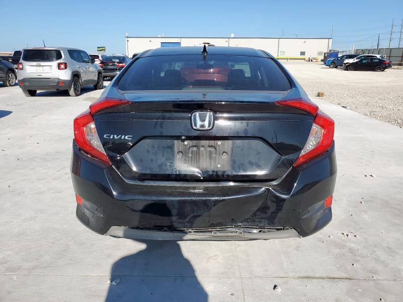 2018 HONDA CIVIC EX - 19XFC2F74JE004966