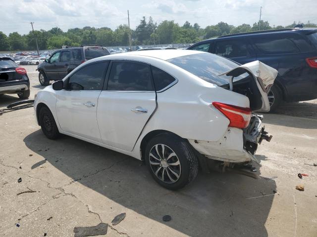 Vin: 3n1ab7ap4jy279529, lot: 59762245, nissan sentra s 20182