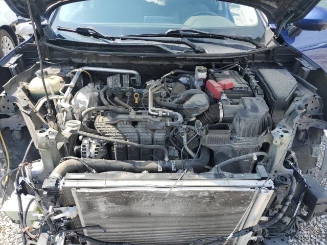 2021 NISSAN ROGUE SV 5N1AT3BA2MC731922