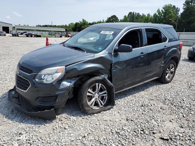 2017 CHEVROLET EQUINOX LS - 2GNALBEKXH1553683