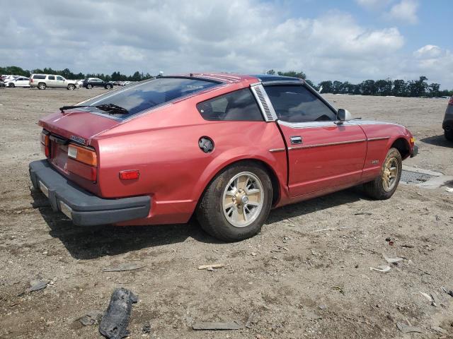 DATSUN 280ZX 1981 JN1HZ04S5BX279396 photo #4