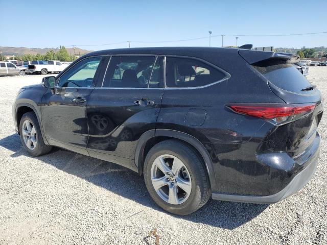 5TDZZRAH5LS010756 2020 TOYOTA HIGHLANDER