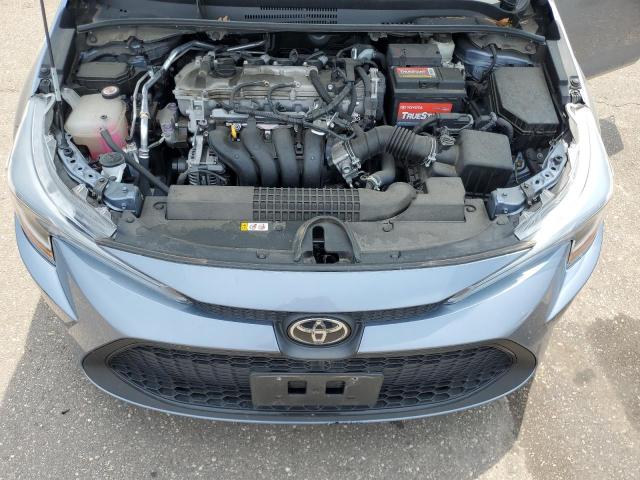 2021 TOYOTA COROLLA LE - 5YFHPMAE7MP162218