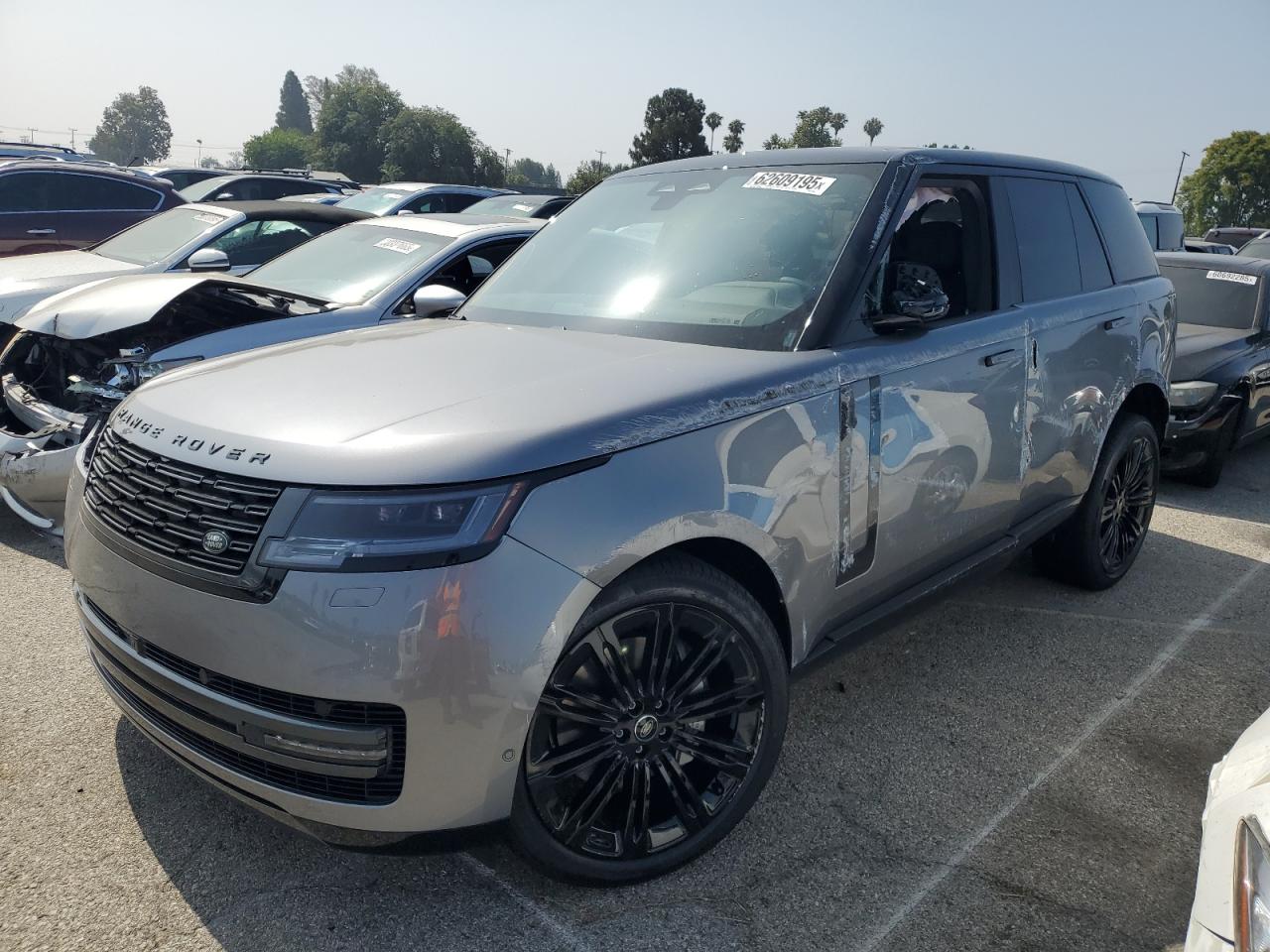 LAND ROVER RANGE ROVER SE