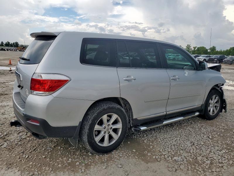 Vin: 5tdzk3eh3bs048934, lot: 62937575, toyota highlander base 20113