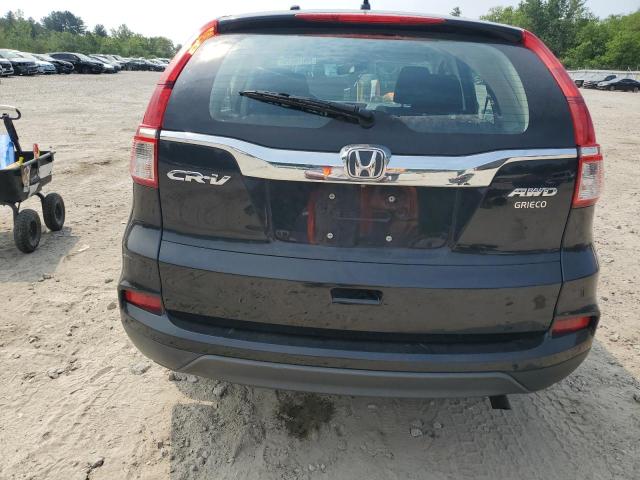 2015 HONDA CR-V LX 5J6RM4H35FL116832