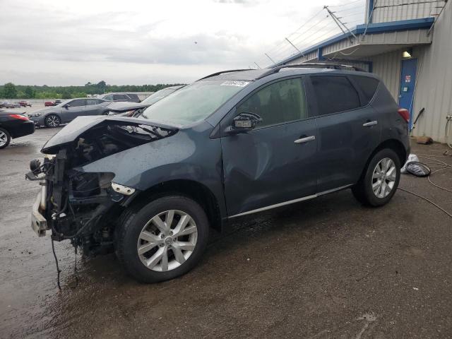NISSAN MURANO S