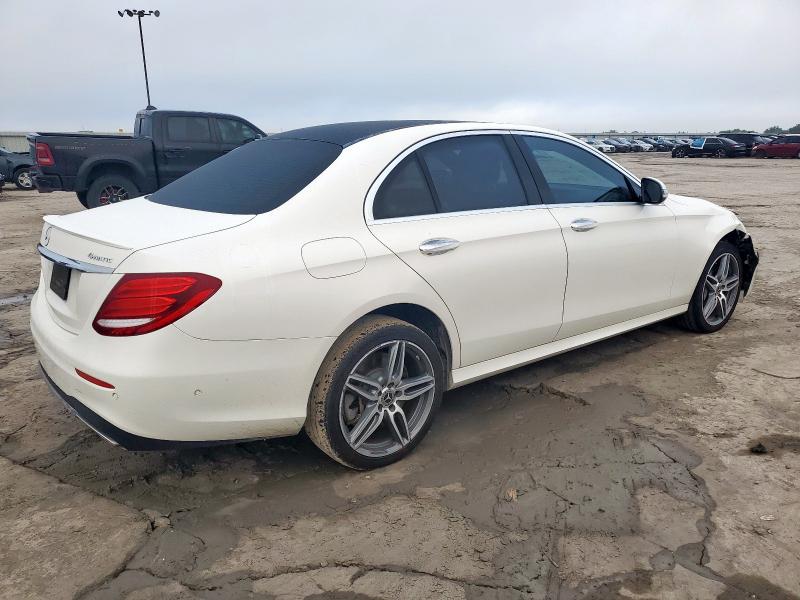 Vin: wddzf6gb5ja444833, lot: 60505275, mercedes-benz e-class 400 4matic 20183