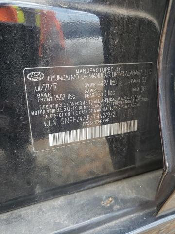 2018 HYUNDAI SONATA SE - 5NPE24AF7JH627972