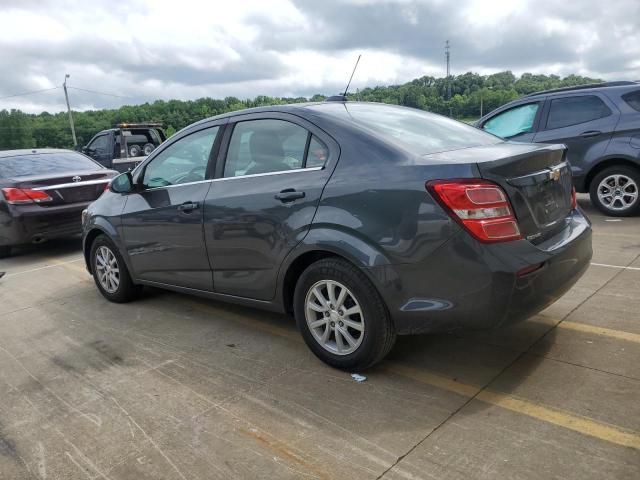 2017 CHEVROLET SONIC LT 1G1JD5SH1H4117883