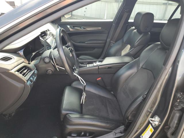 2017 CADILLAC CTS LUXURY 1G6AX5SX1H0196049