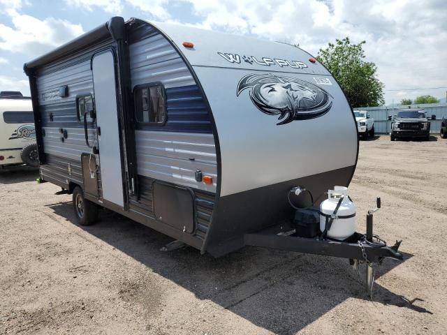 Global Auto Auctions: 2020 FOREST RIVER CHEROKEE 16BHS