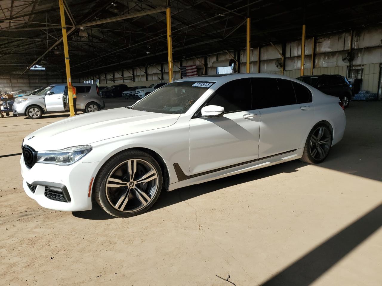 BMW 7 SERIES I